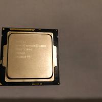 CPU intel G3250   GHZ 3.2 socket  LGA 1150