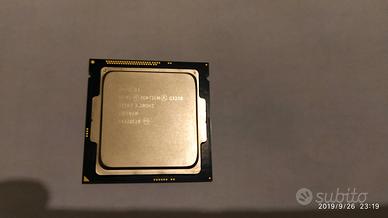 CPU intel G3250   GHZ 3.2 socket  LGA 1150
