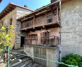 CASA SEMINDIPENDENTE A VIÙ