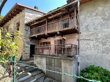 CASA SEMINDIPENDENTE A VIÙ