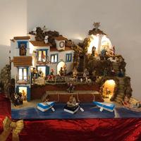 Presepe in carta