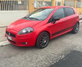 Grande punto T-Jet garret