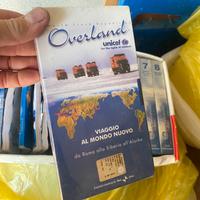 Videocassette  overland