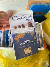 Videocassette  overland