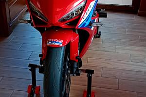 Honda Cbr 650 R E-clutch Superaccessoriata 