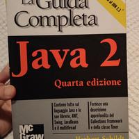 libro "la guida completa JAVA 2" 