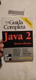 libro "la guida completa JAVA 2" 