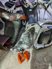 Gilera Runner ricambi