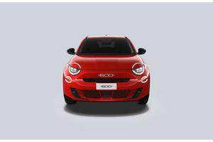 FIAT 600 Hybrid 110 CV DCT MHEV Icon