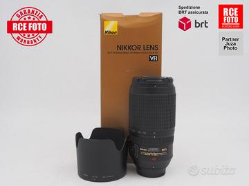 Nikon AF-S 70-300 F4.5-5.6 G ED VR (Nikon)