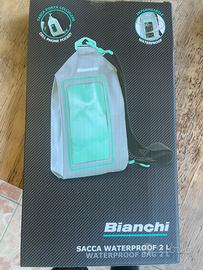 Sacca / zaino waterproof L2 Bianchi