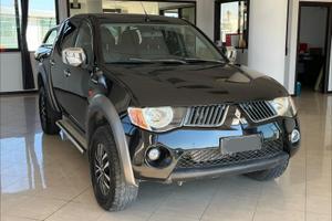 Mitsubishi L200 Double Cab