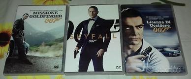 3 dvd serie - 007 -  A SCELTA