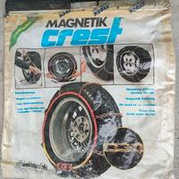 Catene da neve Magnetik Crest V24-3 Weissenfels