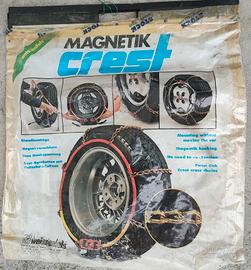 Catene da neve Magnetik Crest V24-3 Weissenfels