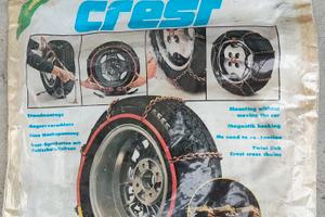 Catene da neve Magnetik Crest V24-3 Weissenfels