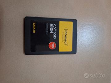 Ssd 480gb Intenso