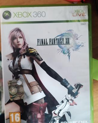 final fantasy xbox