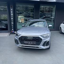 AUDI Q5 40 2.0 tdi mhev 12V S line quattro s-troni
