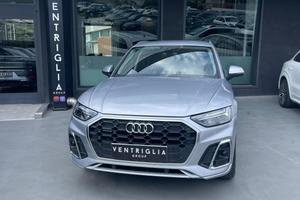 AUDI Q5 40 2.0 tdi mhev 12V S line quattro s-troni