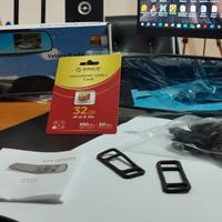 Dashcam specchio retrovisore