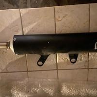 Scarico originale completo usgvarna tc 250  2020