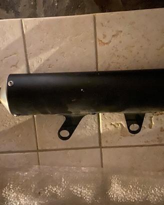 Scarico originale completo usgvarna tc 250  2020