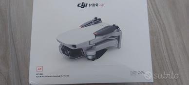 Drone DJi 4k
