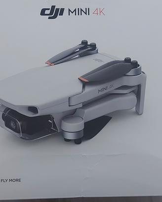 Drone DJi 4k