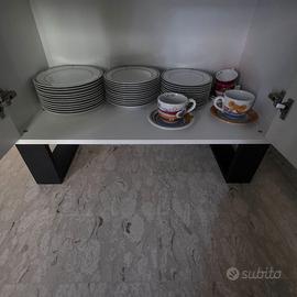 Set Piatti Completo