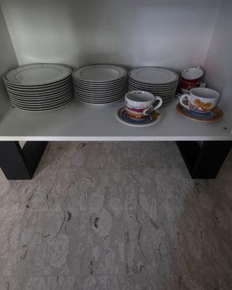 Set Piatti Completo