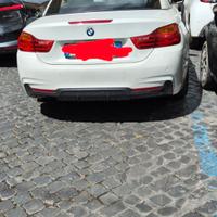 fari posteriori bmw serie 4