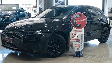 Audi A3 SPB 35 TDI S TRONIC SPORT BLACK EDITION NA