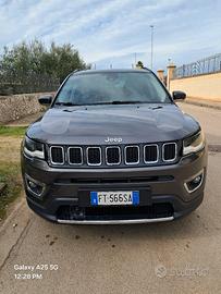 jeep compass 1.6 multijet diesel 120cv limited