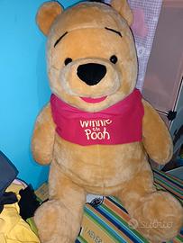 Winnie the pooh 1 metro circa