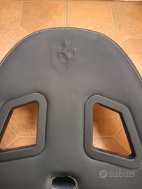 Sedile Ferrari Sportivo Originale F458 e similari