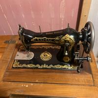 Macchina da cucire vintage