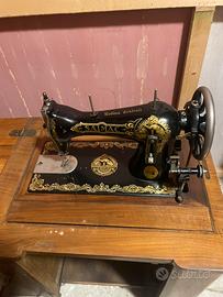 Macchina da cucire vintage
