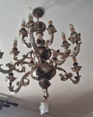 lampadario 2pz
