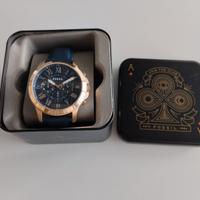 CRONOGRAFO NAVY GRANT FS4835 NUOVO