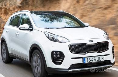 Porta portiera kia sportage 4 serie dal 2016>2021