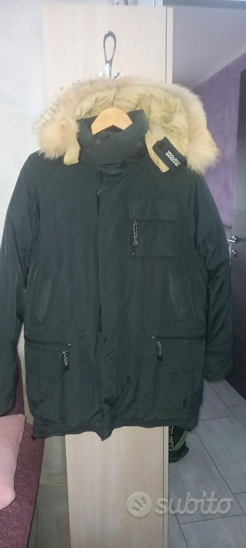 Woolrich clearance explorer parka