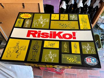 Gioco Risiko nuovo