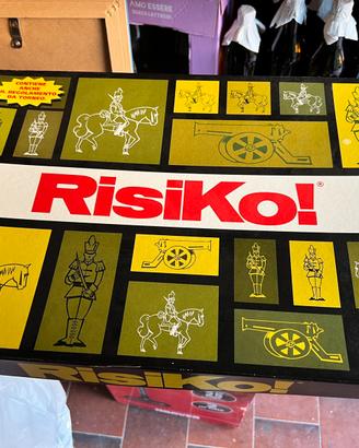 Gioco Risiko nuovo