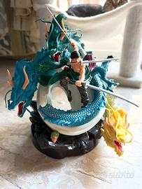 Zoro grande action figure