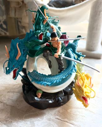 Zoro grande action figure