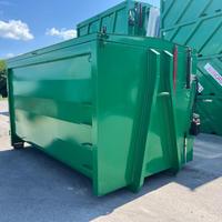 CONTAINER NUOVO SCARRABILE CON COPERCHIO