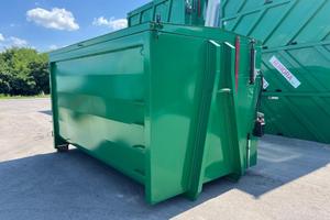 CONTAINER NUOVO SCARRABILE CON COPERCHIO