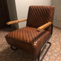 Poltrona Kare modello Stitch
