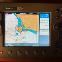 plotter raymarine C80